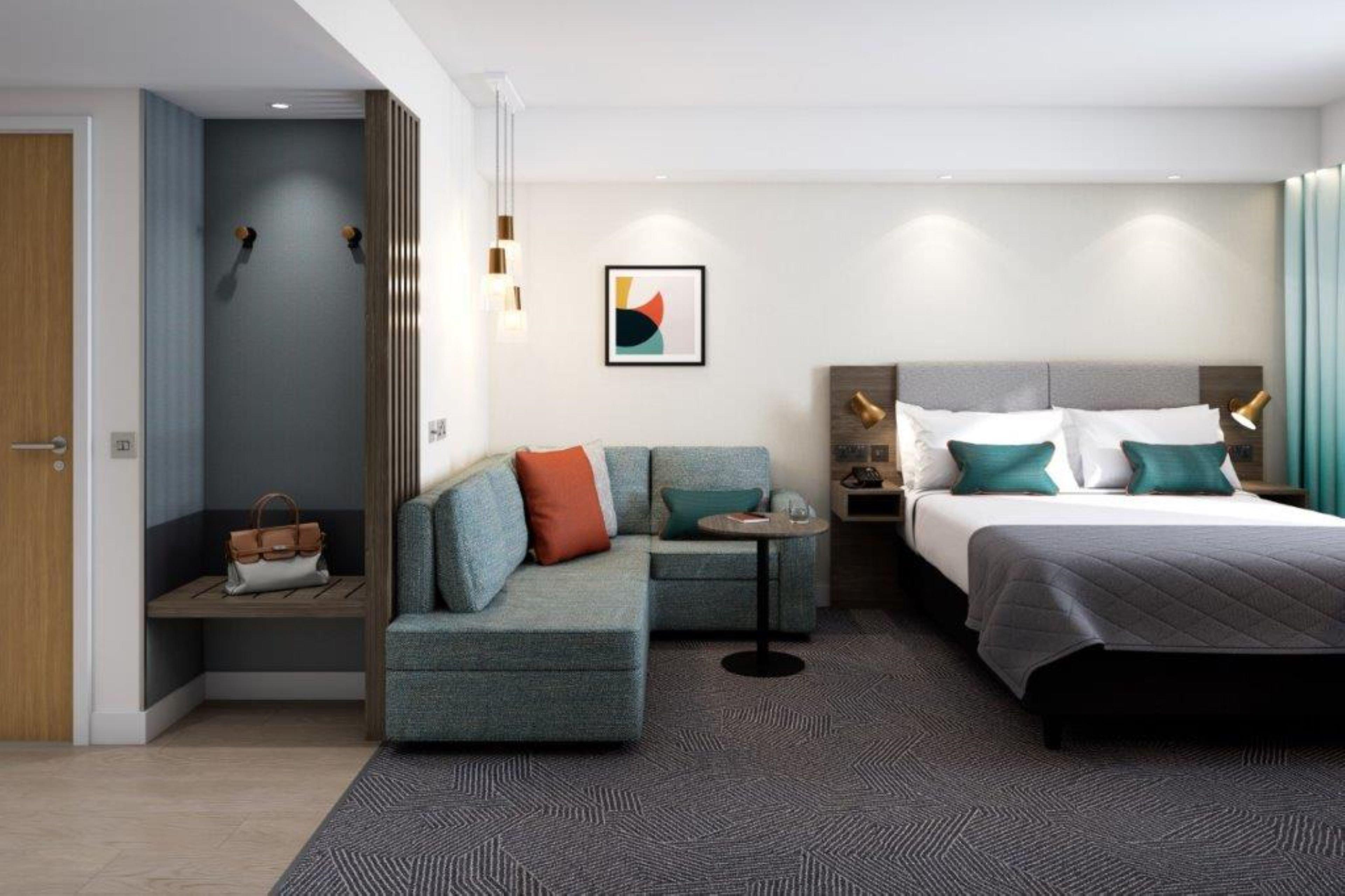 Holiday Inn Bordeaux-Merignac Exterior foto